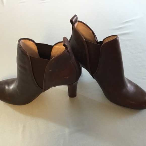 Jones New York high heeled bootie - Picture 2 of 5